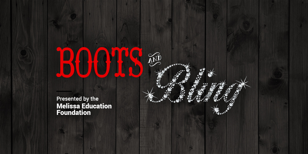 MEF Boots & Bling Logo