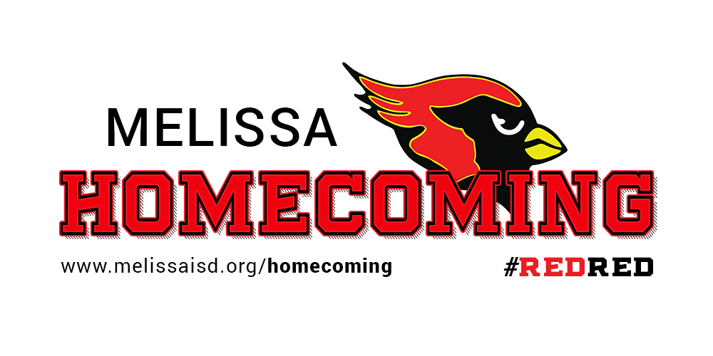 Melissa Homecoming Logo