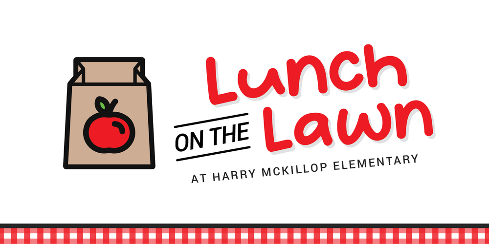 Lunch on the Lawn Logo