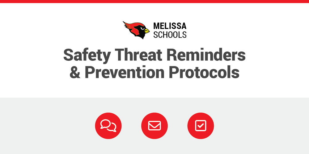 a decorative graphic advertising safety information shared in this post
