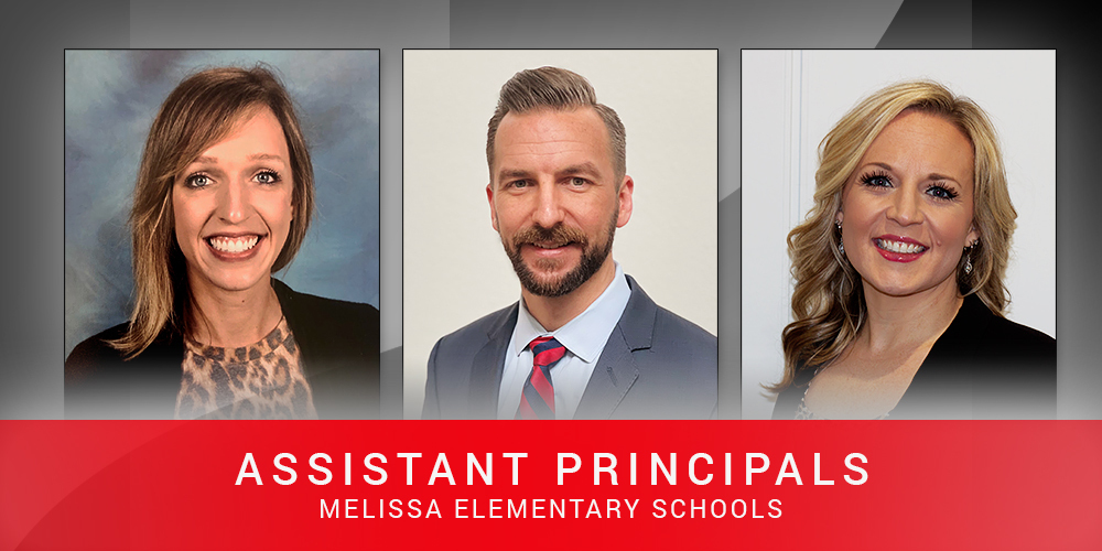 New assistant principals selected for Melissa elementary schools ...