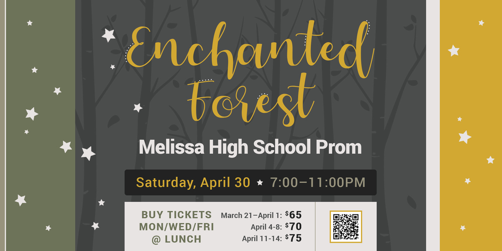  Enchanted Forest Junior Senior Prom Information Dress Code For 
