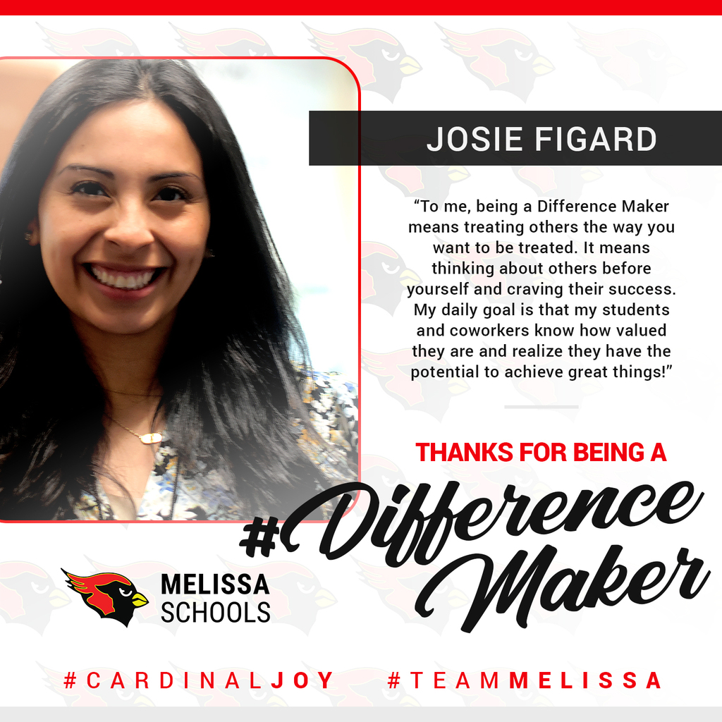 a photo of Difference Maker, Josie Figard