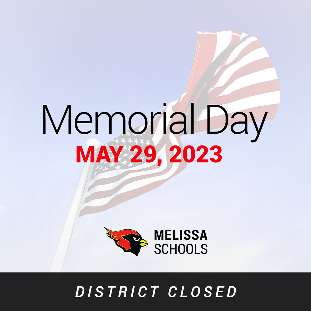 a graphic image advertising  offices being closed Memorial Day